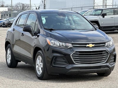 2020 Chevrolet Trax LS