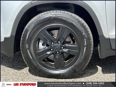 2022 Chevrolet Trax LS