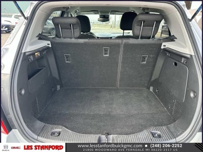 2022 Chevrolet Trax LS