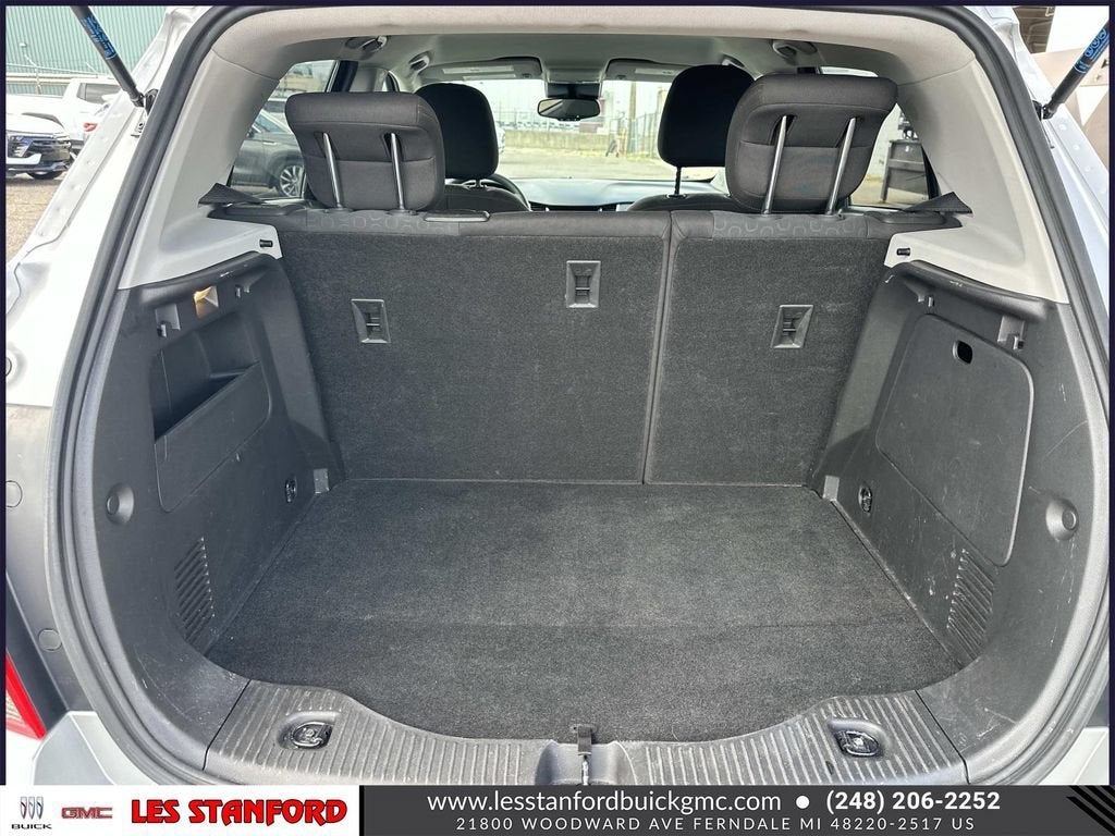2022 Chevrolet Trax LS