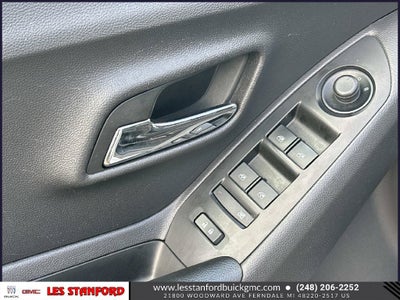 2022 Chevrolet Trax LS