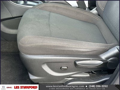 2022 Chevrolet Trax LS