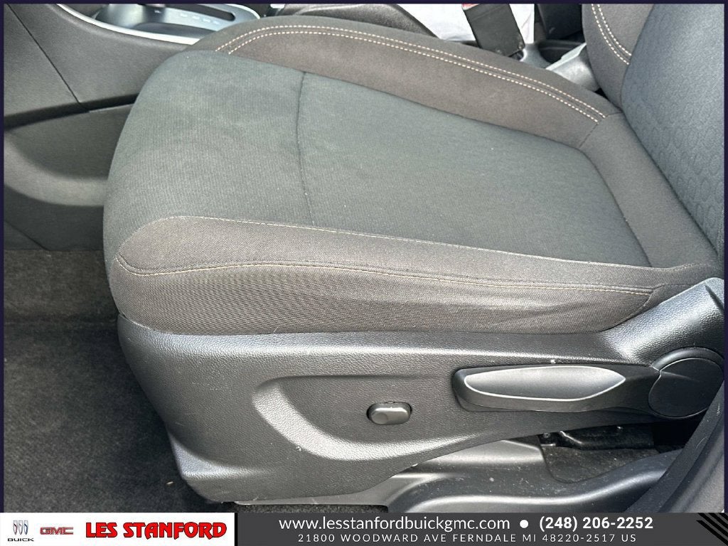 2022 Chevrolet Trax LS