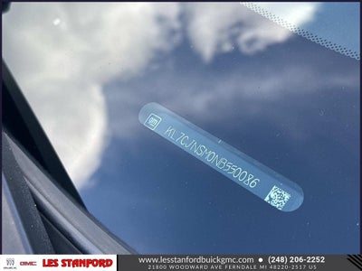 2022 Chevrolet Trax LS