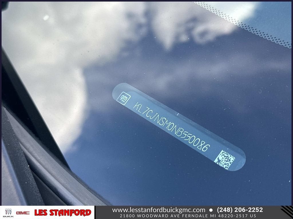 2022 Chevrolet Trax LS