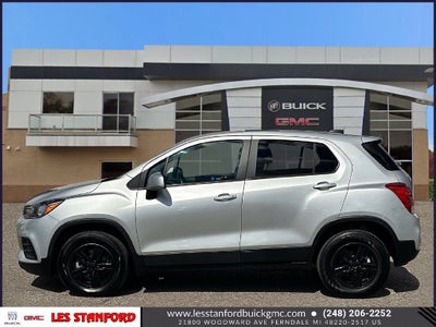 2022 Chevrolet Trax LS