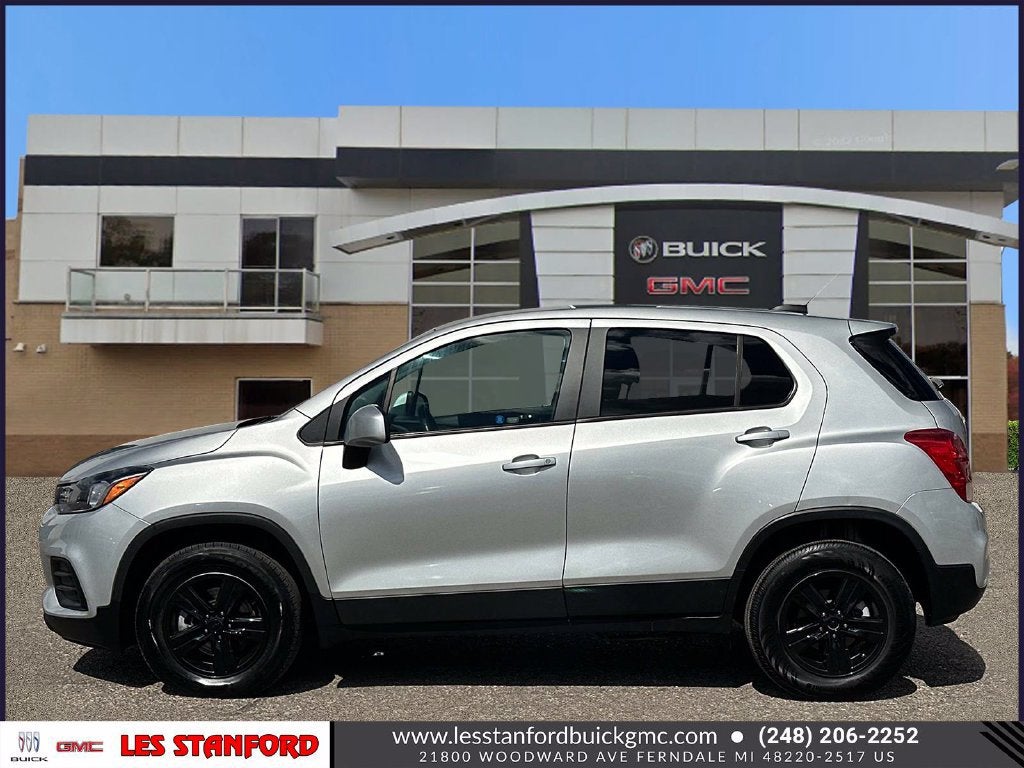 2022 Chevrolet Trax LS
