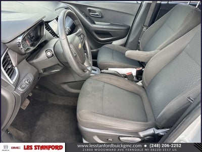 2022 Chevrolet Trax LS