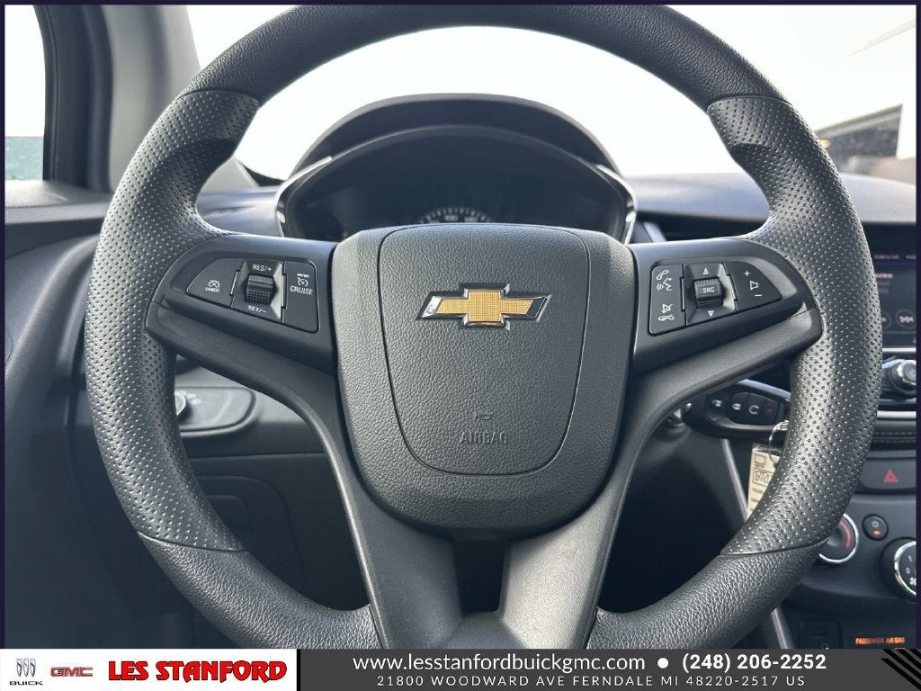 2022 Chevrolet Trax LS