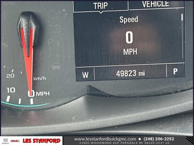 2022 Chevrolet Trax LS