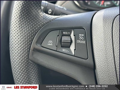 2022 Chevrolet Trax LS