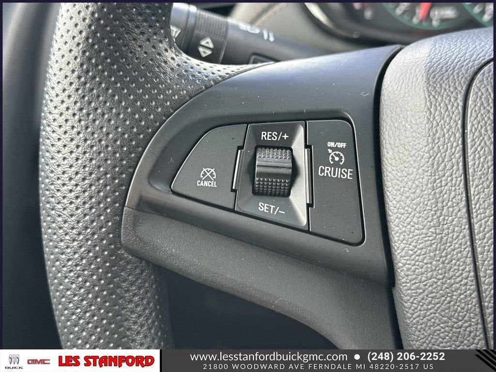 2022 Chevrolet Trax LS