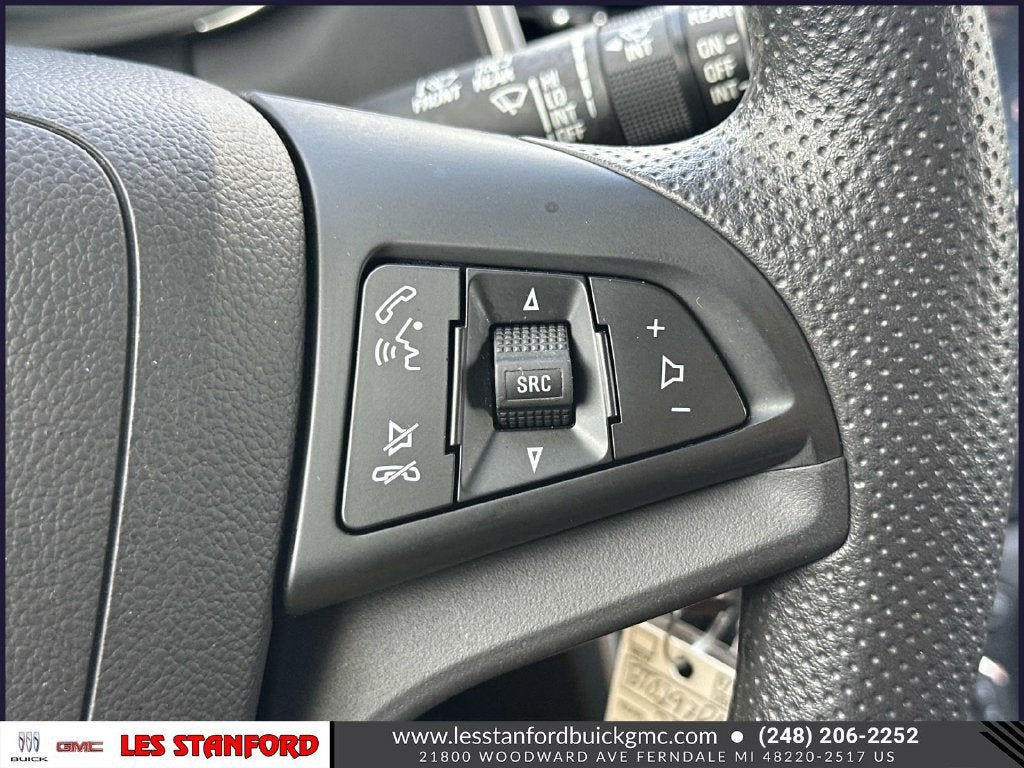 2022 Chevrolet Trax LS