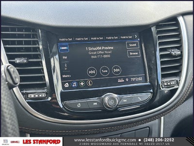 2022 Chevrolet Trax LS