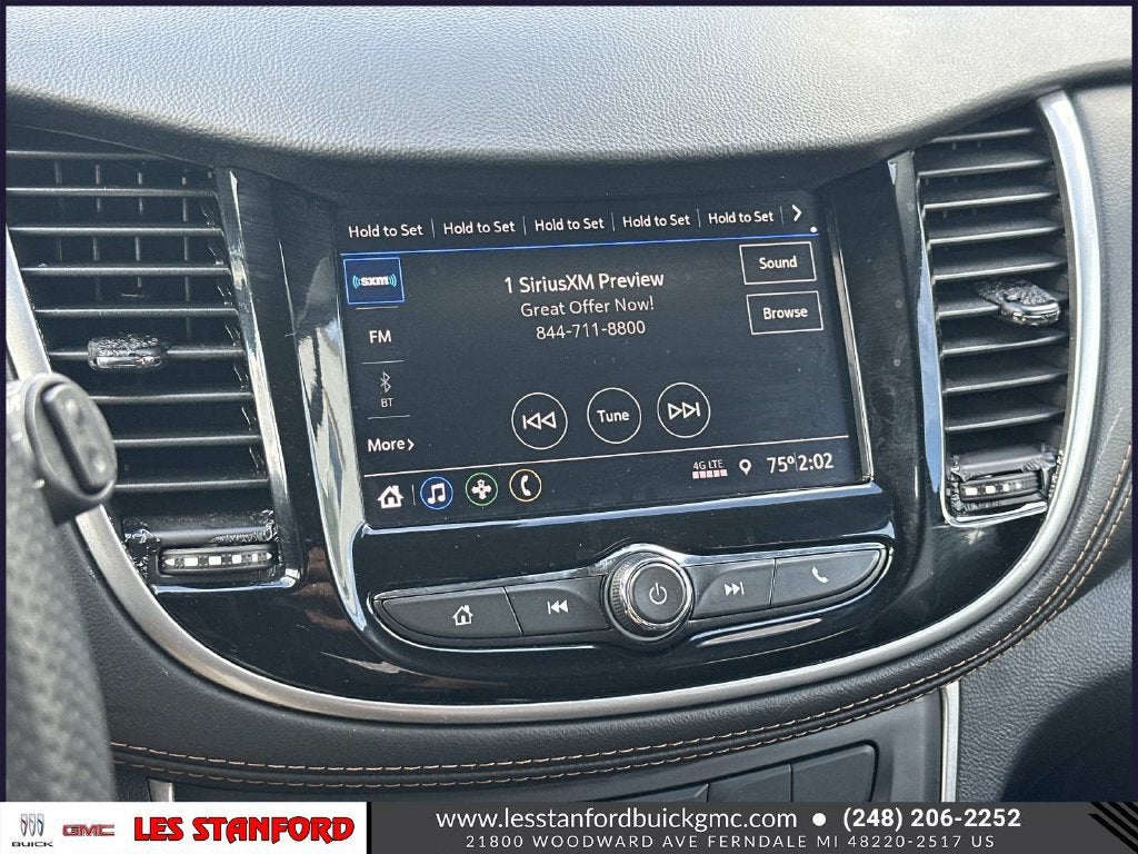 2022 Chevrolet Trax LS