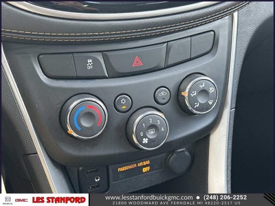 2022 Chevrolet Trax LS