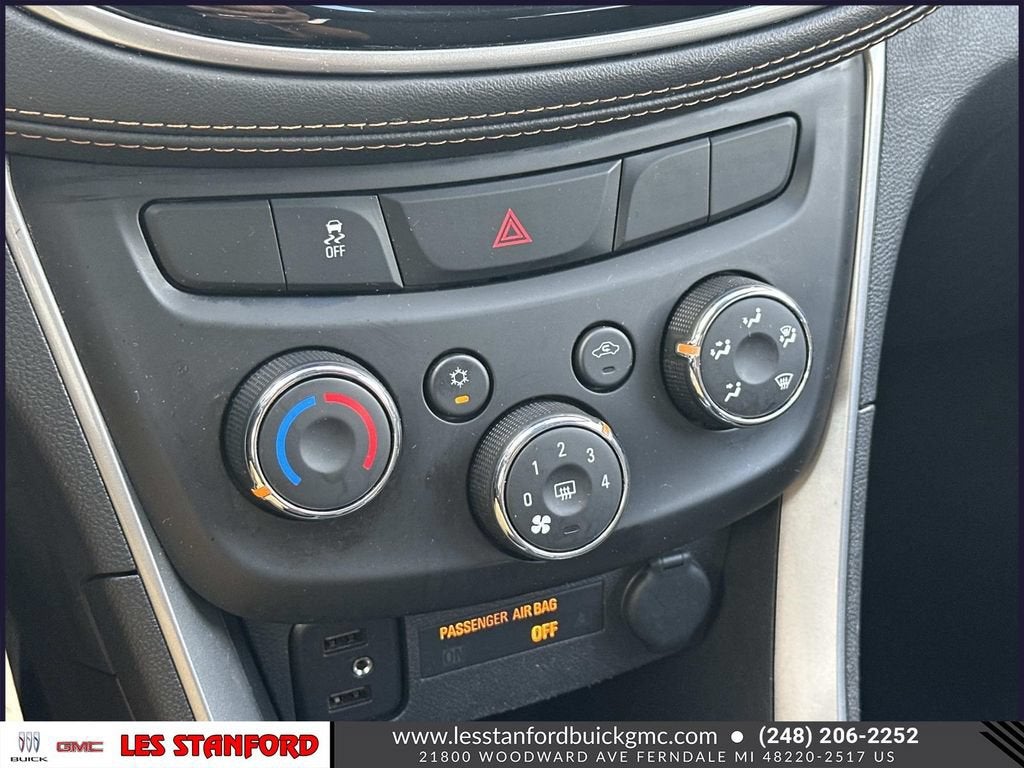 2022 Chevrolet Trax LS
