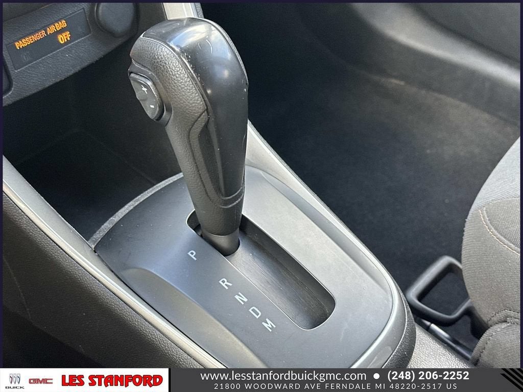 2022 Chevrolet Trax LS