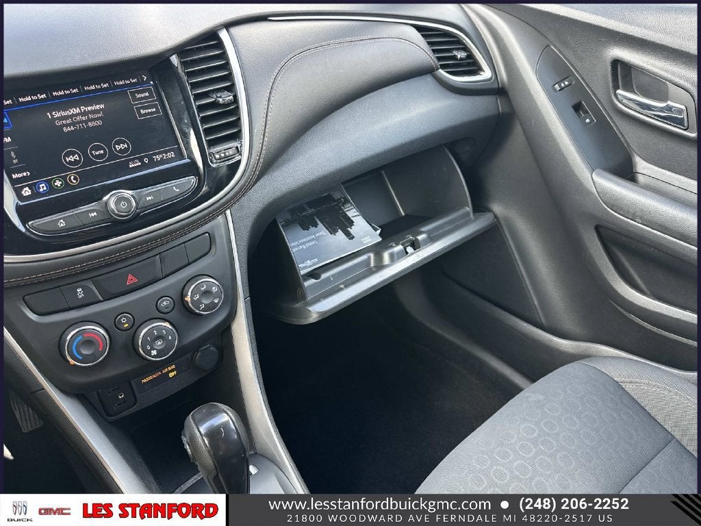 2022 Chevrolet Trax LS