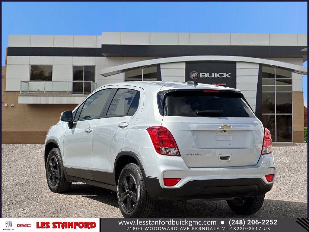 2022 Chevrolet Trax LS
