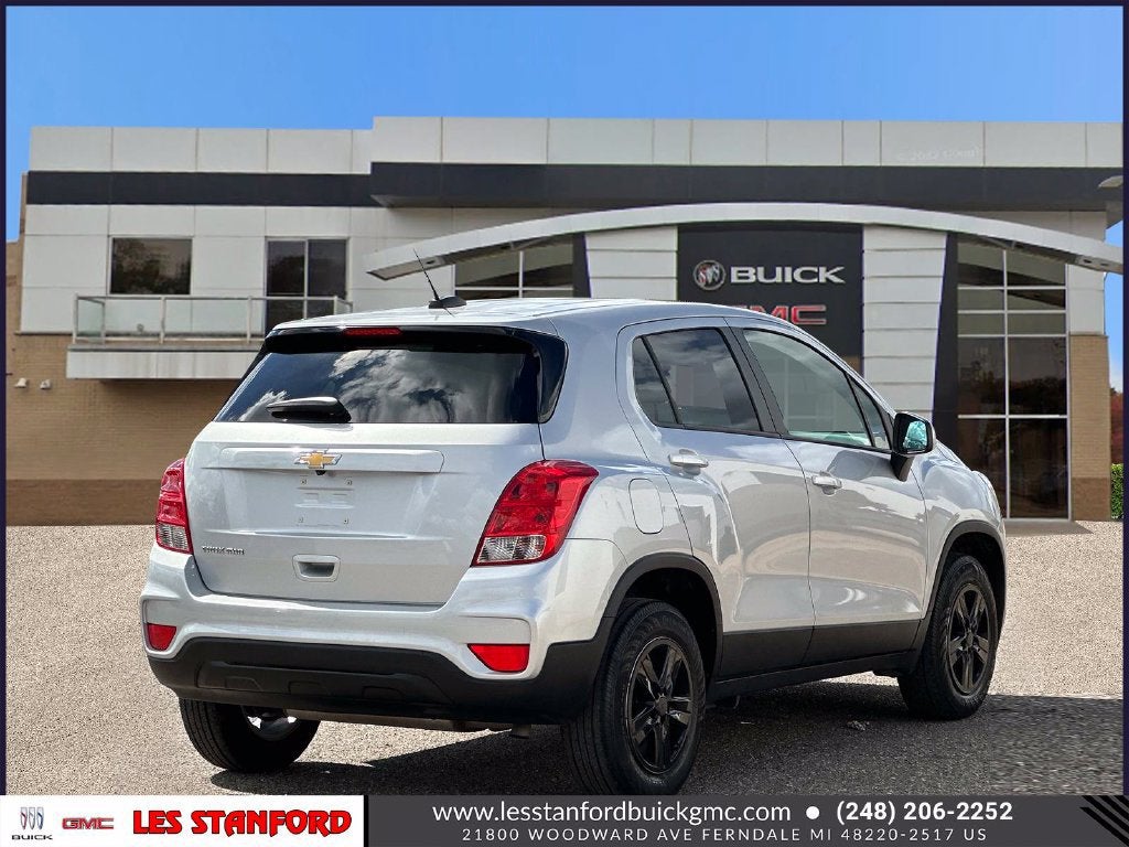 2022 Chevrolet Trax LS
