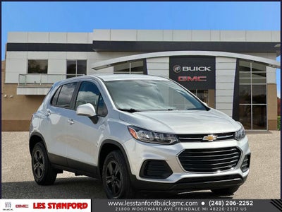 2022 Chevrolet Trax LS
