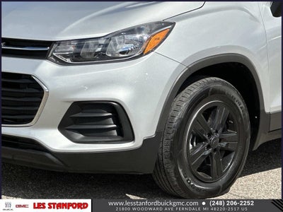 2022 Chevrolet Trax LS