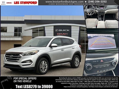 2017 Hyundai Tucson SE