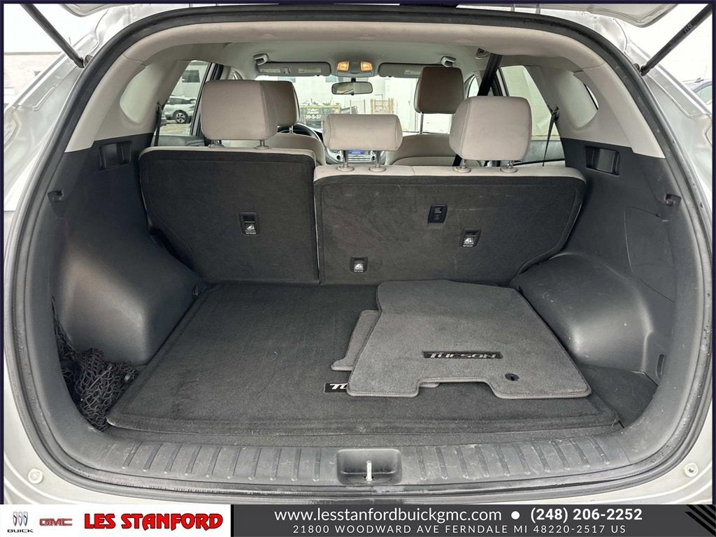 2017 Hyundai Tucson SE