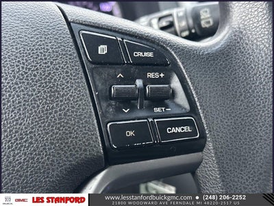 2017 Hyundai Tucson SE