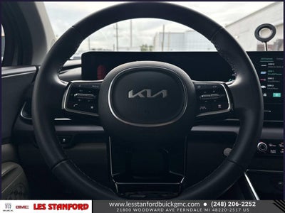 2025 Kia Carnival EX