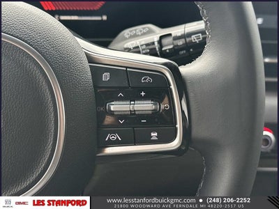 2025 Kia Carnival EX