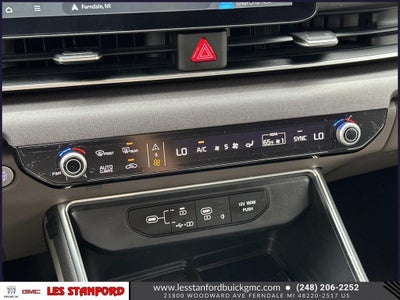 2025 Kia Carnival EX