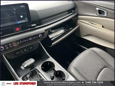 2025 Kia Carnival EX