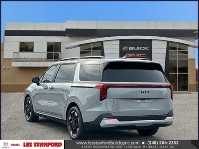 2025 Kia Carnival EX
