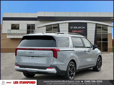 2025 Kia Carnival EX