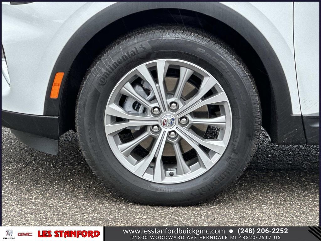 2023 Buick Envision Preferred