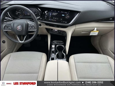 2023 Buick Envision Preferred