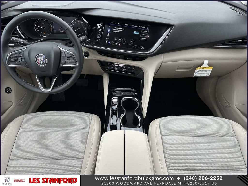 2023 Buick Envision Preferred