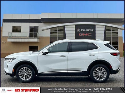 2023 Buick Envision Preferred