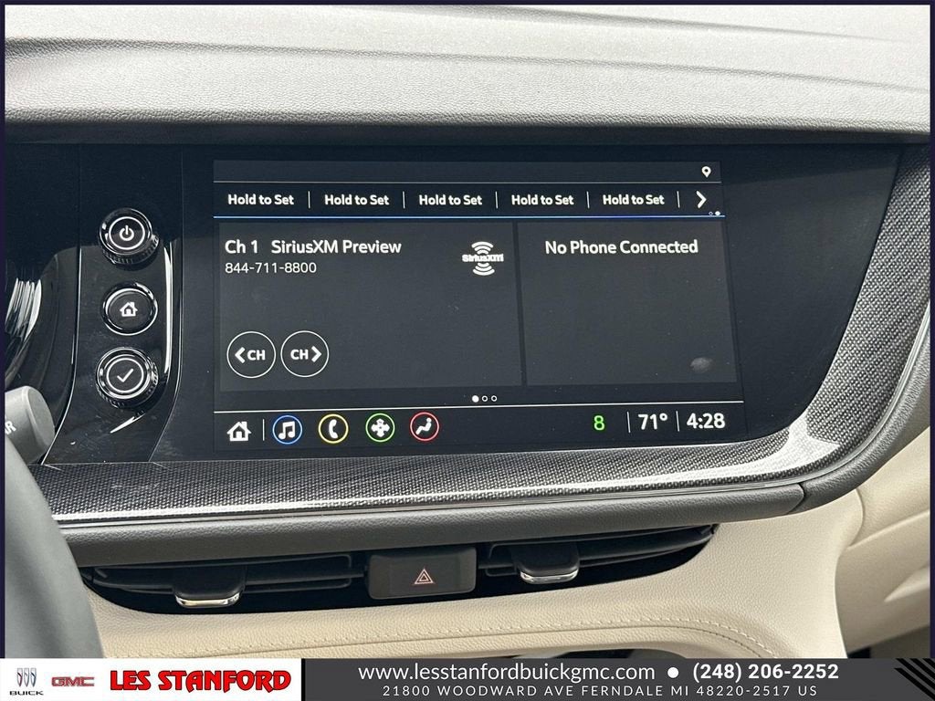 2023 Buick Envision Preferred