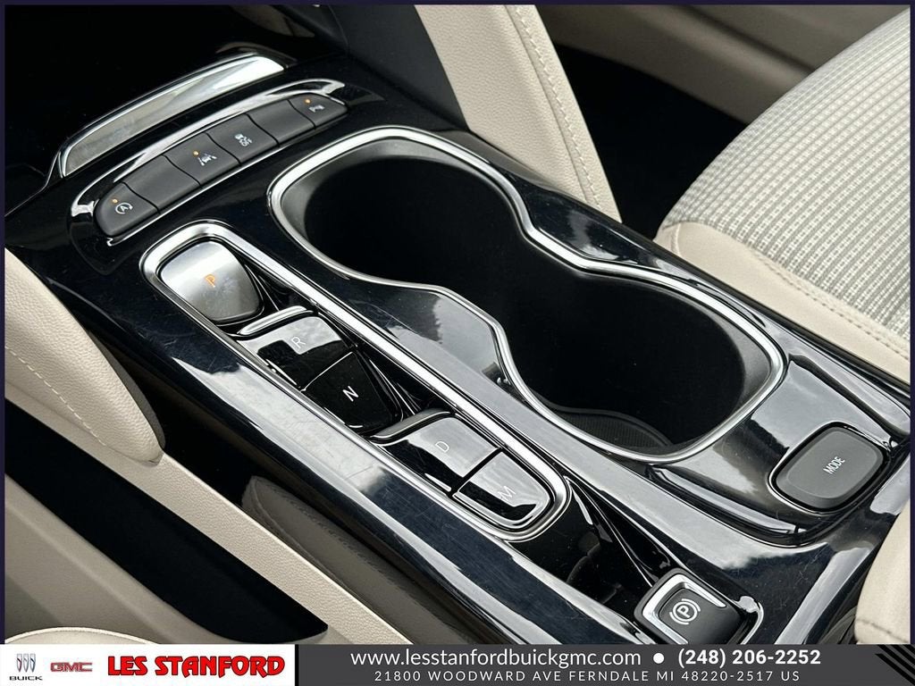 2023 Buick Envision Preferred