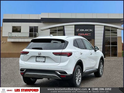 2023 Buick Envision Preferred