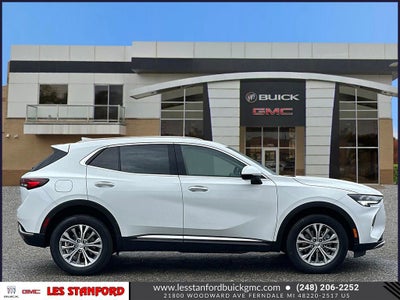 2023 Buick Envision Preferred