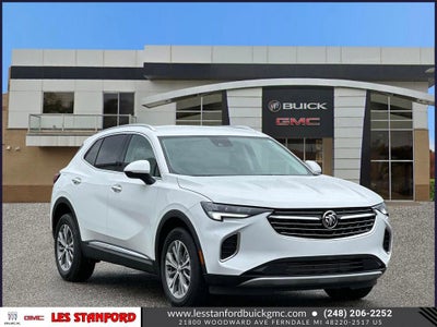 2023 Buick Envision Preferred