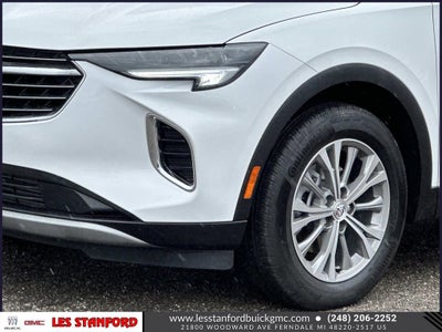 2023 Buick Envision Preferred