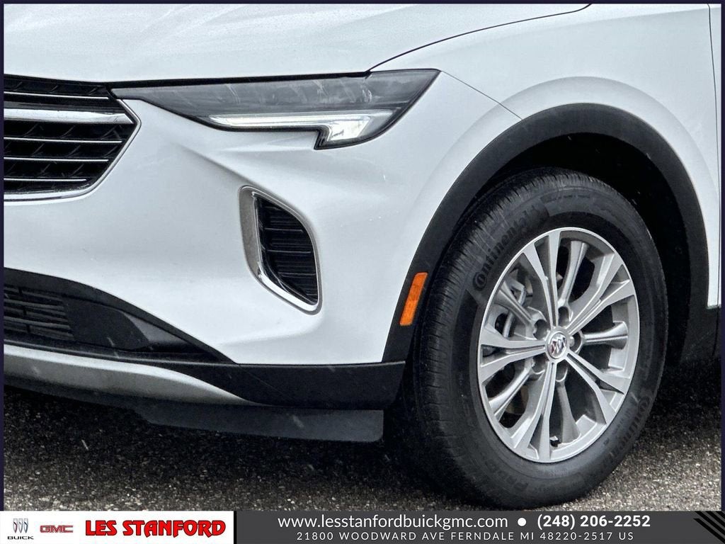 2023 Buick Envision Preferred