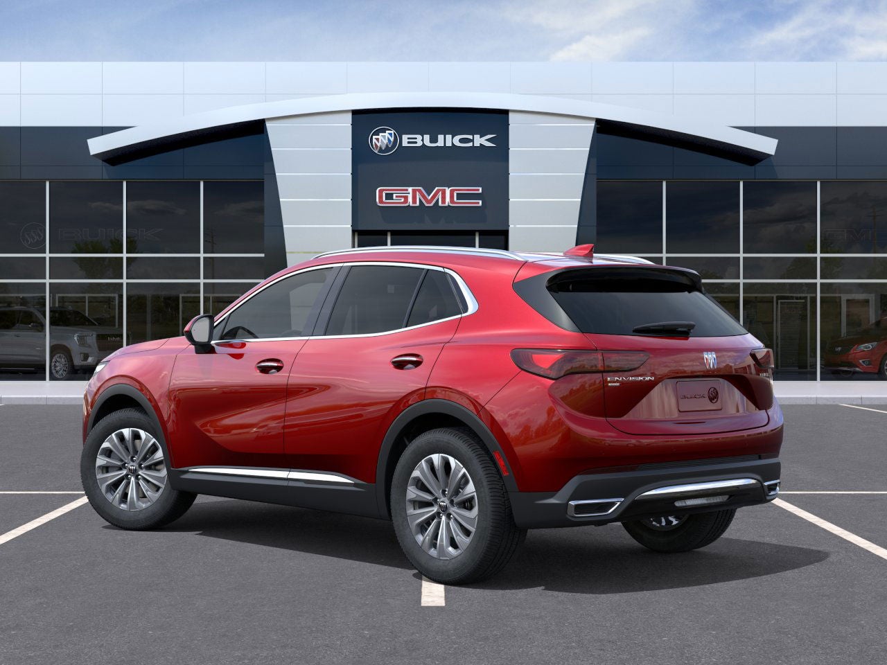 2025 Buick Envision Preferred