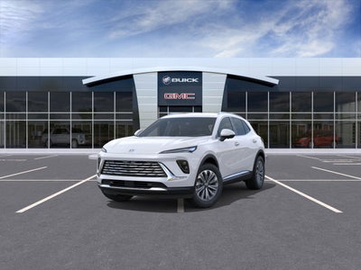 2025 Buick Envision Preferred