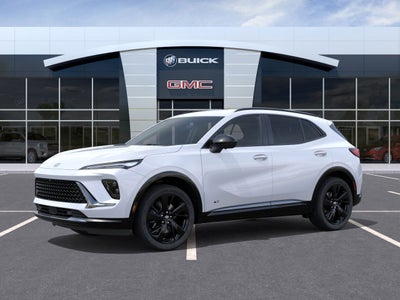 2025 Buick Envision Sport Touring